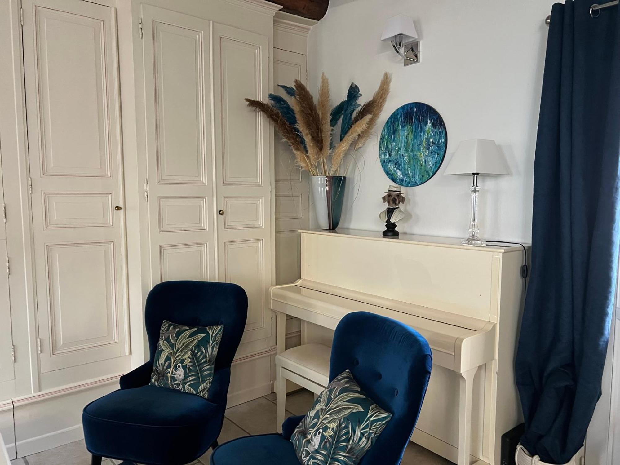 Gite Chezelle Saint-Georges-sur-Cher Eksteriør billede