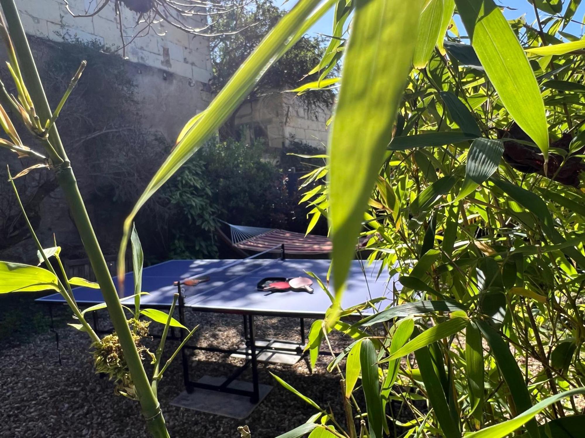 Gite Chezelle Saint-Georges-sur-Cher Eksteriør billede